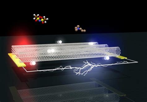  Nanorör: Förstärkt Material och Elektrisk Ledningsförmåga i Mikroelektronik!