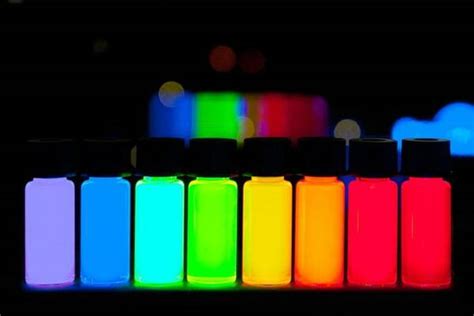 Quantum Dots – Nano-Engineering for Brighter Displays and Cutting-Edge Medical Imaging?